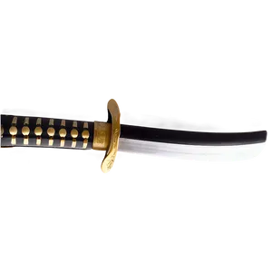 Antique Katana PNG Pxu