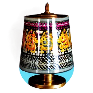 Antique Lamp Png 05252024 PNG image