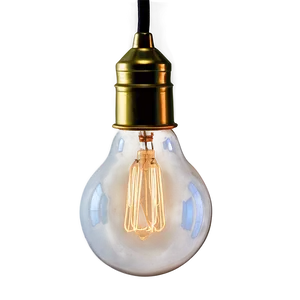 Antique Lightbulb Png 79 PNG image