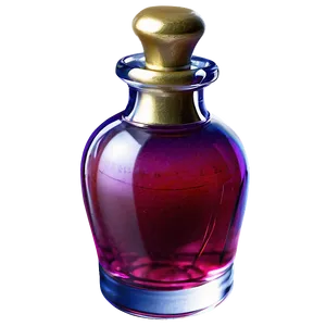 Antique Love Potion Vial PNG 73 PNG