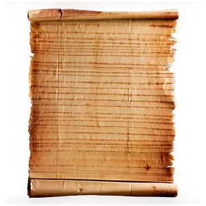 Antique Papyrus Background Png 06272024 PNG image