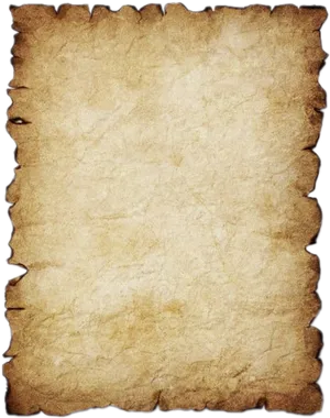 Antique Parchment Texture PNG image