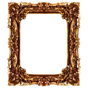 Antique Photo Frame Png 54 PNG image