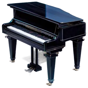 Antique Piano Png Uvm78 PNG image