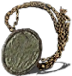 Antique Pocket Watch Illustration PNG