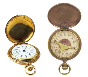 Antique Pocket Watches