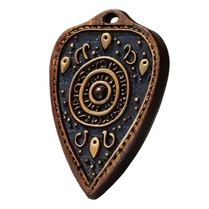 Antique Replica Planchette Png 14 PNG image