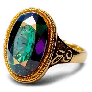 Antique Ring PNG 28 PNG