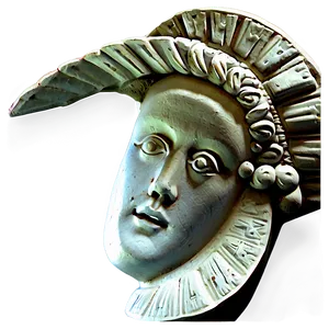 Antique Roman Statue Png 06272024 PNG image