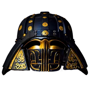 Antique Samurai Helmet Png 71 PNG image