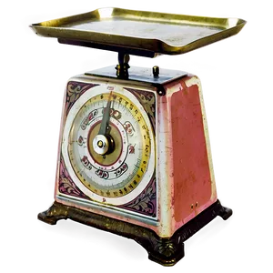 Antique Scales PNG 05252024 PNG