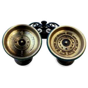 Antique Scales PNG 05252024 PNG