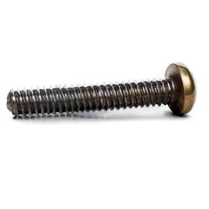 Antique Screw PNG 05252024 PNG