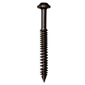 Antique Screw PNG How PNG