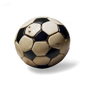 Antique Soccer Ball PNG 69 PNG