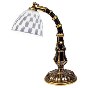 Antique Table Lamp Png 06262024 PNG image