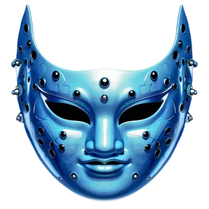 Antique White Mask Png 06272024 PNG image