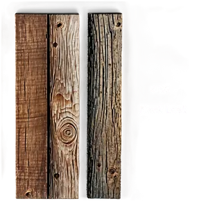 Antique Wood Plank Look PNG Xga PNG