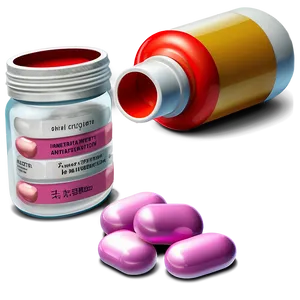 Antiviral Medication PNG 06122024 PNG