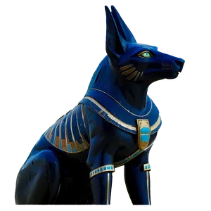 Anubis Ancient Egypt Png Mta PNG image