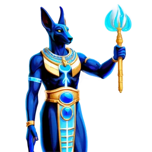 Anubis C PNG image