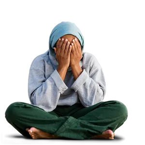 Anxiety And Mindfulness PNG Lva PNG