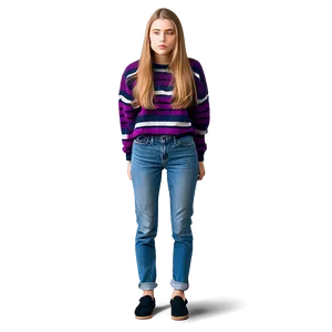 Anxiety In Teens PNG Trs PNG