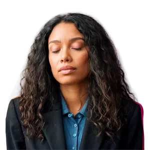 Anxiety Relief Techniques PNG Cqr27 PNG
