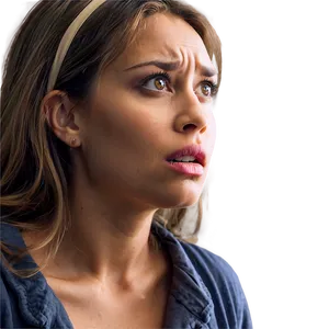 Anxiety Symptoms PNG 40
