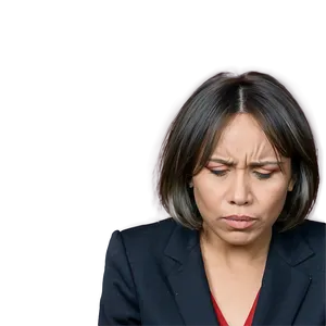 Anxiety Triggers And Responses PNG 73 PNG