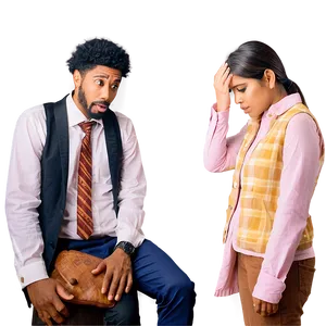 Anxiety Triggers And Responses PNG Yeo PNG