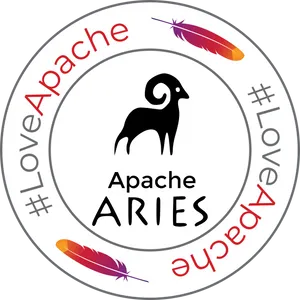 Apache Aries Logo PNG image