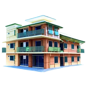 Apartment Community Clubhouse PNG 38 PNG