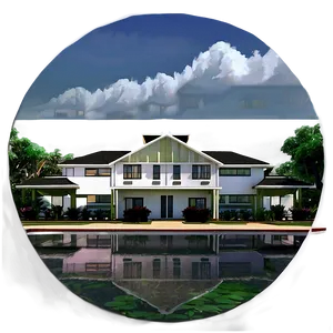 Apartment Community Clubhouse PNG 63 PNG