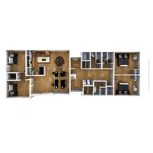 Apartment Floor Plan Png 06262024 PNG image