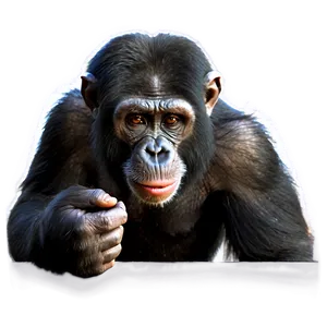 Ape Photographer Camera Png Blg PNG image