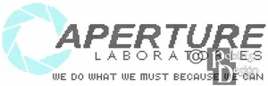 Aperture Laboratories Logo PNG image