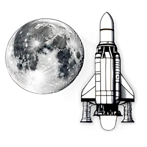 Apollo 11 Anniversary PNG 54 PNG