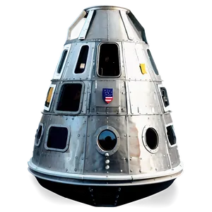 Apollo 11 Capsule PNG 19 PNG