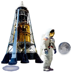 Apollo 11 Historic Flight Png 27 PNG image