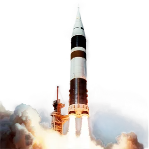 Apollo 11 Historic Launch PNG 87 PNG