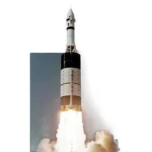 Apollo 11 Launch Png Ubk75 PNG image