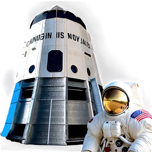 Apollo 11 Lunar Landing PNG Oog77 PNG