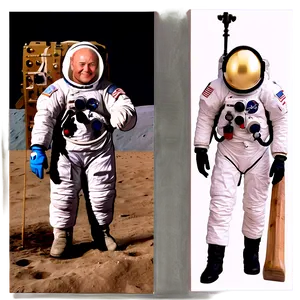 Apollo 11 Michael Collins PNG 06242024 PNG