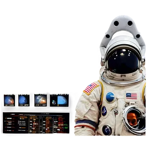Apollo 11 Mission Control PNG Huv PNG