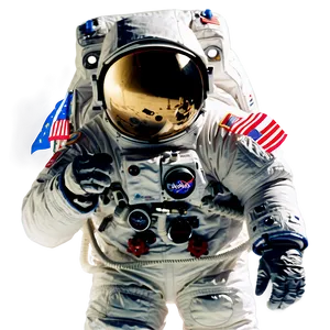 Apollo 11 Moonwalk Png 42 PNG image