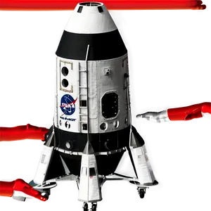 Apollo 11 Return PNG 36