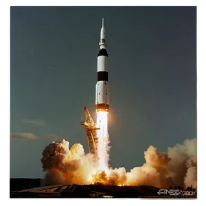 Apollo 11 Return PNG Nuh12
