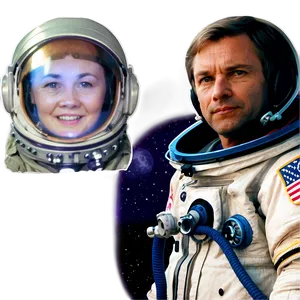 Apollo 11 Space Adventure PNG 06242024