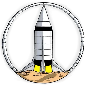 Apollo 11 Voyager PNG Uwn PNG